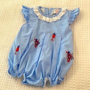 Cecil & Lou Firecracker Bubble - 9M